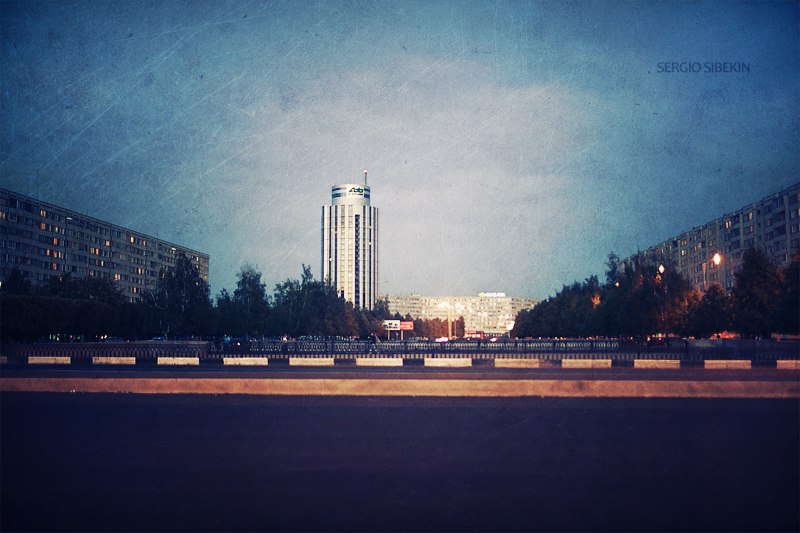 Города России - Изображение